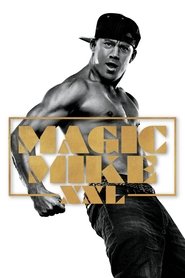 Poster for Magic Mike XXL