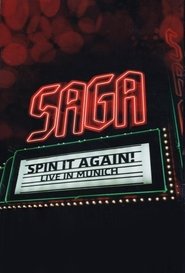 Poster Saga: Spin It Again! - Live In Munich