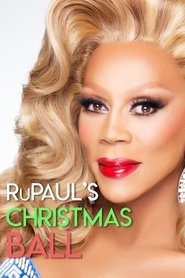 Poster RuPaul's Christmas Ball 1993