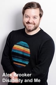 Poster Alex Brooker: Disability and Me