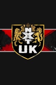 WWE: NXT UK постер