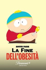 Poster South Park: La fine dell'obesità 2024