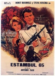 Estambul 65 poster