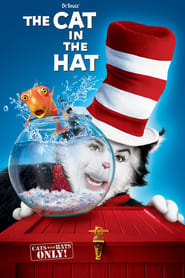 Poster for The Cat in the Hat