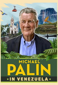 Michael Palin in Venezuela постер
