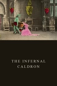 The Infernal Cauldron постер