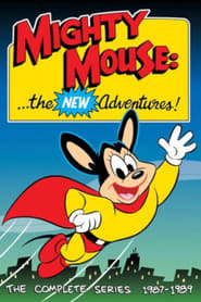 Mighty Mouse, the New Adventures постер