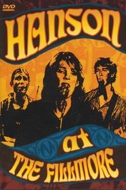 Poster Hanson: At the Fillmore 2001