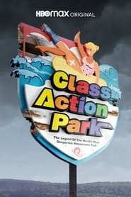 Class Action Park постер