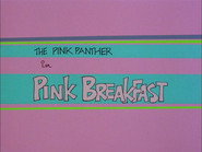 Pink Breakfast