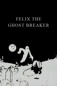 Poster Felix the Ghost Breaker 1923