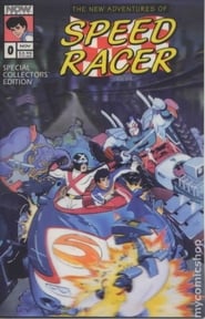 Poster The New Adventures of Speed Racer 1993