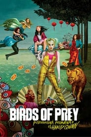 Birds of Prey (Podivuhodná proměna Harley Quinn) 2020