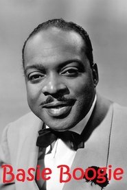 Poster Basie Boogie 1950