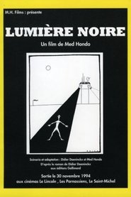 Poster Lumière noire