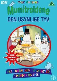 Poster Mumitroldene 13 - Den usynlige tyv 2005