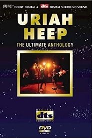 Poster Uriah Heep: The Ultimate Anthology 2004