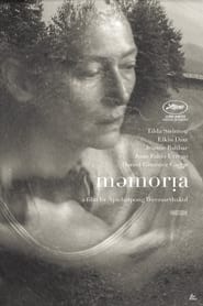 Memoria poster