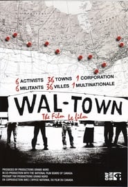 Poster WAL-TOWN The Film