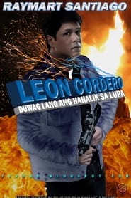 Poster Leon Cordero