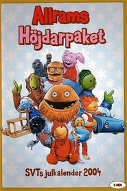 Poster Allrams höjdarpaket - Season 1 2004