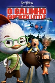 Imagem O Galinho Chicken Little