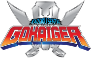 Kaizoku Sentai Gokaiger Logo