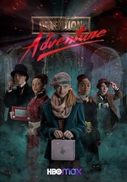 Detention Adventure постер