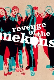 Poster Revenge of the Mekons