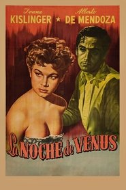 Poster La noche de Venus