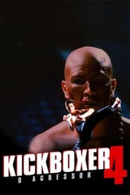 Kickboxer 4: O Agressor