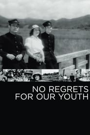 Poster for No Regrets for Our Youth