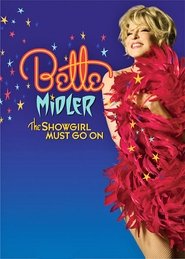 Poster Bette Midler: The Showgirl Must Go On 2010