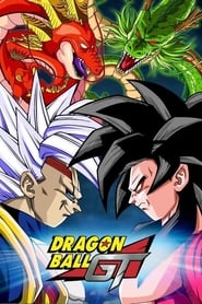 Dragon Ball GT: A Hero's Legacy постер