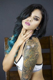 Lexis Aguilar poster