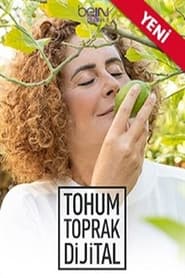 Tohum Toprak Dijital poster