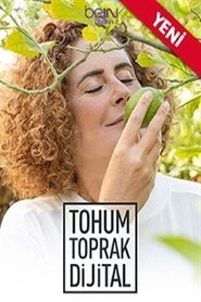 Poster Tohum Toprak Dijital 2022