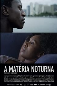 Assistir A Matéria Noturna Online HD