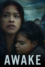 Awake (2021) Hindi Dubbed