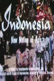 Poster Indonesia: New Nation of Asia