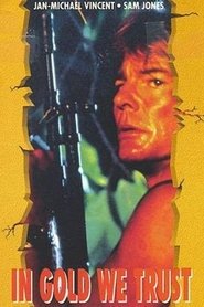 Poster American Soldier - Kommando Gold