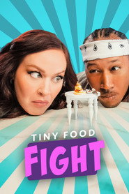 Tiny Food Fight постер