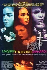 Poster Masikip, Masakit, Mahapdi 1998