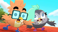 Angry Birds Mystery Island
