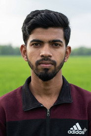 Biplob Hossain portrait