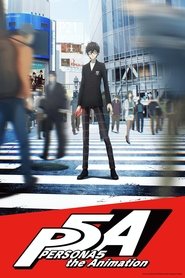 PERSONA5 the Animation PERSONA5 the Animation