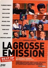 Poster La Grosse Emission - Best Of 2008
