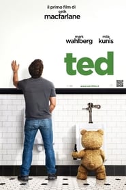 Poster Ted 2012