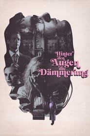 Poster Hinter den Augen die Dämmerung