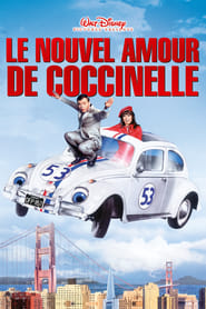 Le nouvel amour de Coccinelle (1974)